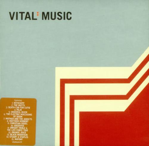 Royksopp What Else Is There? CD album (CDLP) UK YKSCDWH421373