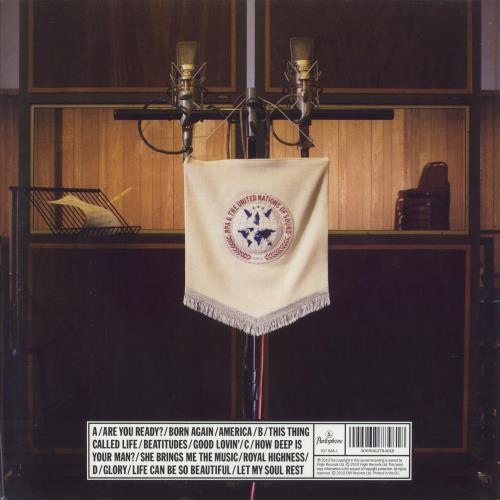 RPA & The United Nations Of Sound United Nations Of Sound - Sealed 2-LP vinyl record set (Double LP Album) UK RXQ2LUN512459