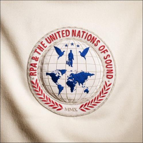 RPA & The United Nations Of Sound United Nations Of Sound CD album (CDLP) UK RXQCDUN512458