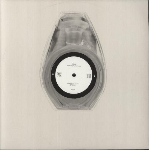 Rrose Artificial Light 12" vinyl single (12 inch record / Maxi-single) US 8TX12AR860669