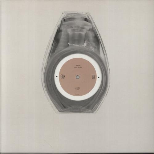 Rrose Eating The Other 12" vinyl single (12 inch record / Maxi-single) US 8TX12EA860673