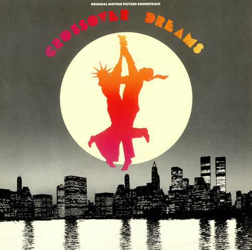 Rub�n Blades Crossover Dreams vinyl LP album (LP record) UK RU5LPCR491883