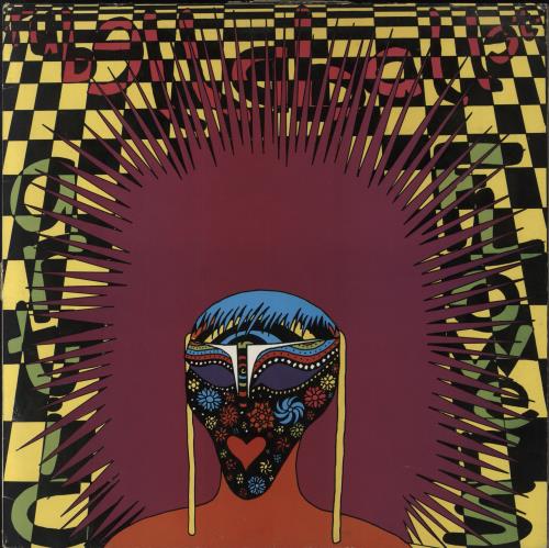 Rubella Ballet Artic Flowers 12" vinyl single (12 inch record / Maxi-single) UK R.B12AR801305