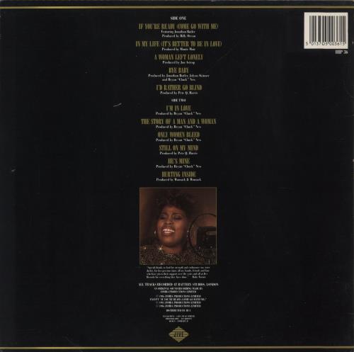 Ruby Turner Women Hold Up Half The Sky + 12" 2-LP vinyl record set (Double LP Album) UK RUB2LWO302202