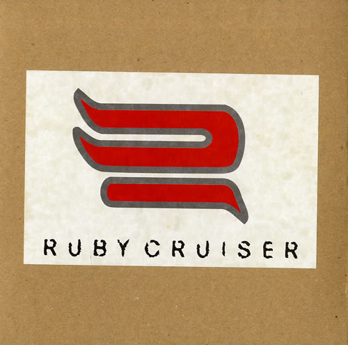 Rubycruiser Breakpoint With Googie 7" vinyl single (7 inch record / 45) UK R4G07BR559856