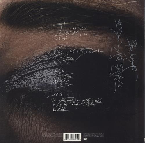 Rufus Wainwright All Days Are Nights: Songs For Lulu 2-LP vinyl record set (Double LP Album) UK RFW2LAL863834