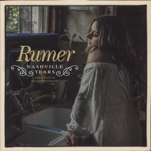 Rumer Nashville Tears - The Songs Of Hugh Prestwood 2-LP vinyl record set (Double LP Album) UK R0V2LNA875498