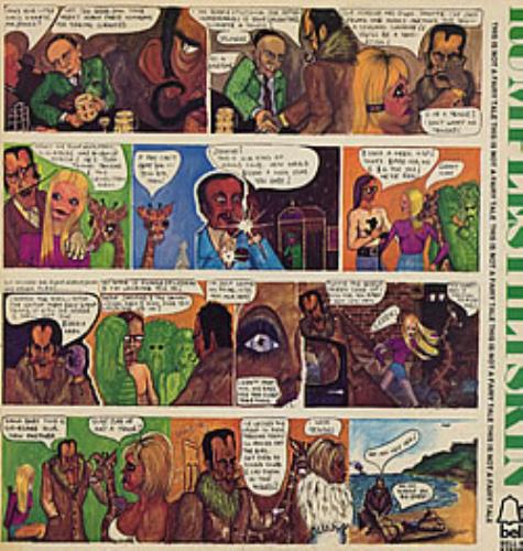 Rumplestiltskin Rumplestiltskin vinyl LP album (LP record) US KLTLPRU210359