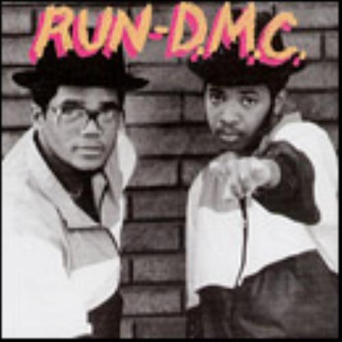 Run DMC Run DMC CD album (CDLP) UK RMCCDRU255724