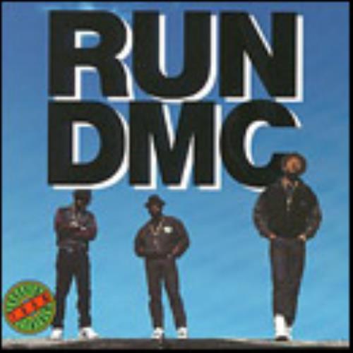 Run DMC Tougher Than Leather CD album (CDLP) UK RMCCDTO255731