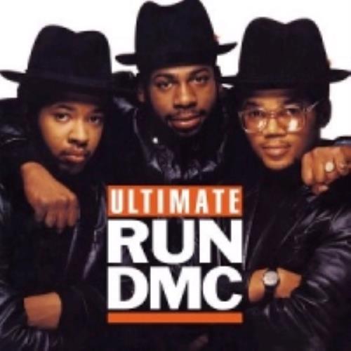 Run DMC Ultimate 2-disc CD/DVD set US RMC2DUL263477