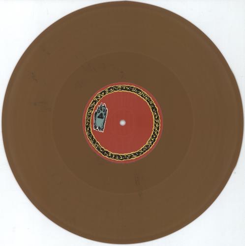 Run The Jewels Meow The Jewels - Tawny Brown Vinyl + Fur Sleeve 2-LP vinyl record set (Double LP Album) US YUR2LME792617