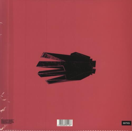 Run The Jewels Run The Jewels 4 - Magenta & Gold Vinyl - Deluxe Edition 4-LP vinyl album record set UK YUR4LRU785759