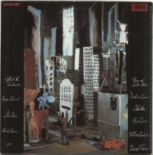 Run Westy Run Hardly Not Even vinyl LP album (LP record) US R-QLPHA718584