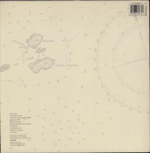 Runrig Mara - EX vinyl LP album (LP record) UK RUNLPMA790448