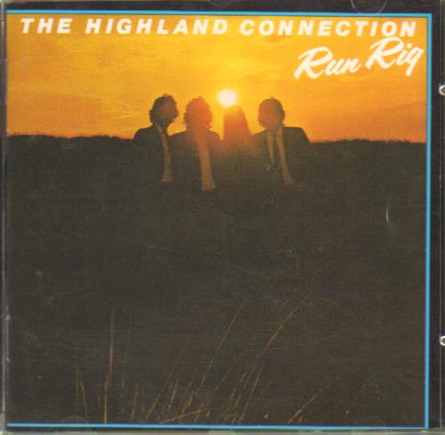 Runrig The Highland Connection CD album (CDLP) UK RUNCDTH44719