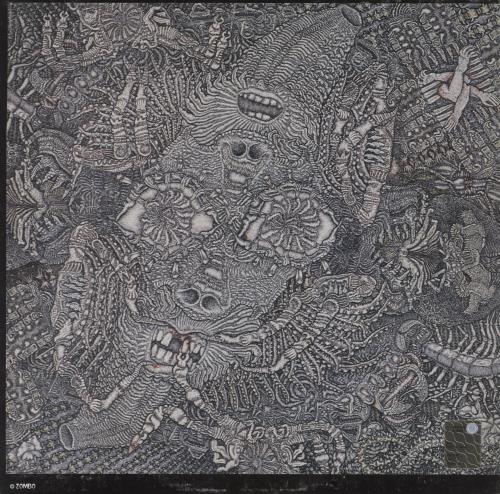 Rupture Lust And Hate vinyl LP album (LP record) Italian 6ZRLPLU835497