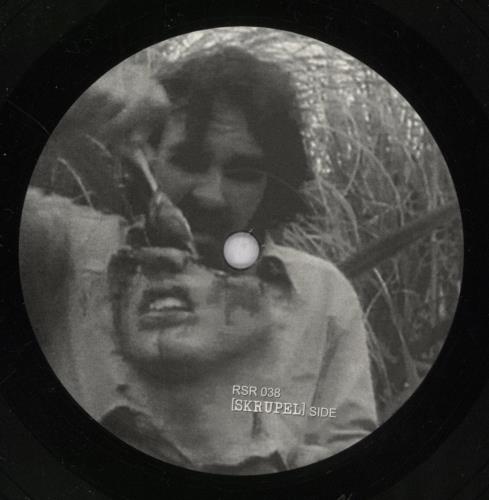 Rupture The Old And The New One 7" vinyl single (7 inch record / 45) German 6ZR07TH835343