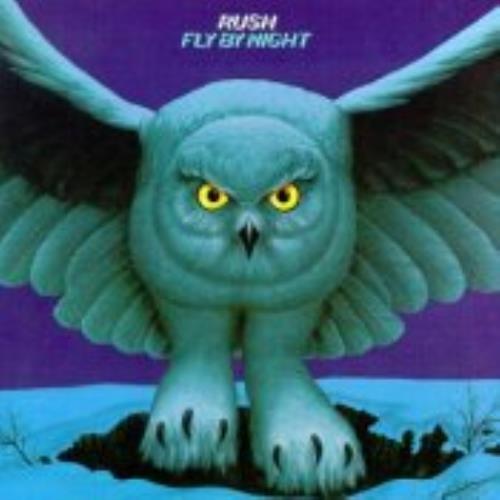 Rush Fly By Night - Sealed CD album (CDLP) Japanese RUSCDFL221214