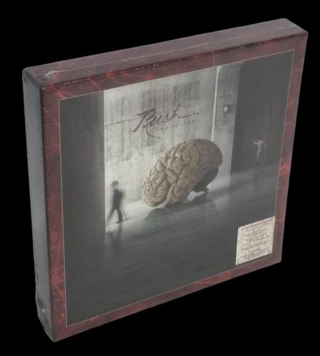 Rush Hemispheres 40th Anniversary - Sealed Vinyl Box Set US RUSVXHE810821