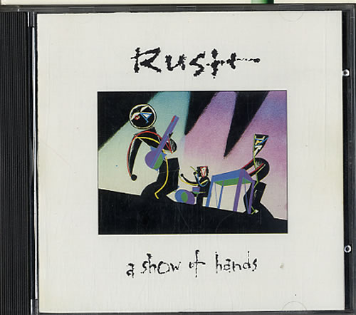 Rush Live Albums 1976-2011 CD album (CDLP) UK RUSCDLI621992