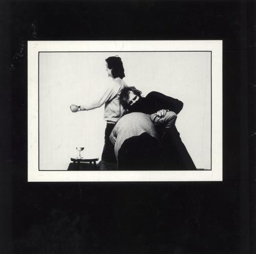 Rush Moving Pictures tour programme UK RUSTRMO881064