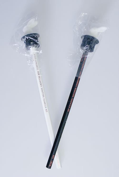 Rush Presto - Pair memorabilia UK RUSMMPR162351