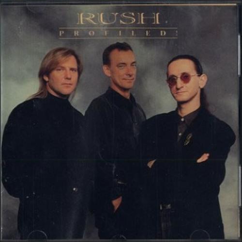 Rush Profiled! CD album (CDLP) US RUSCDPR23737