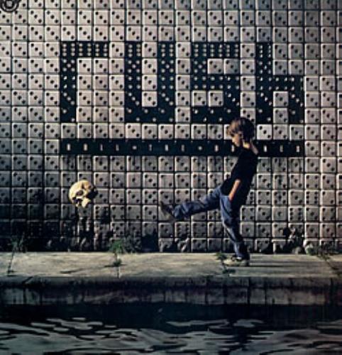 Rush Roll The Bones vinyl LP album (LP record) Brazilian RUSLPRO235401
