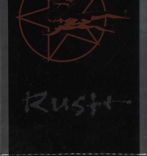 Rush Sector 3 CD Album Box Set US RUSDXSE883034
