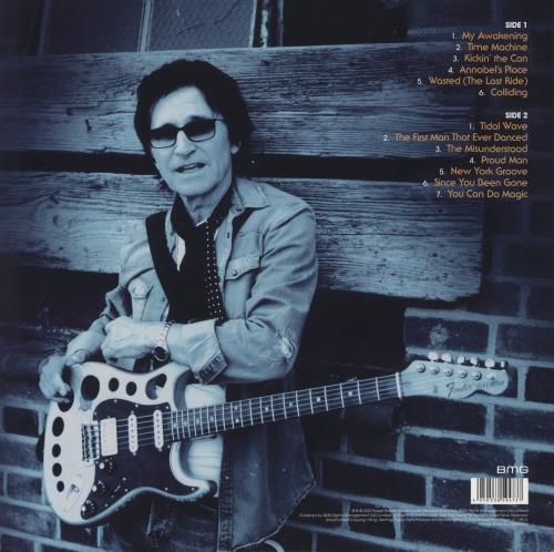 Russ Ballard It's Good To Be Here vinyl LP album (LP record) UK RBALPIT844746