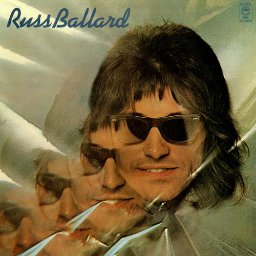 Russ Ballard Russ Ballard vinyl LP album (LP record) UK RBALPRU445910