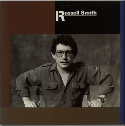 Russell Smith Russell Smith vinyl LP album (LP record) Dutch WZWLPRU628296