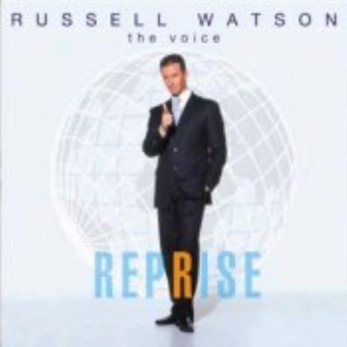 Russell Watson Reprise CD album (CDLP) UK RUWCDRE228565