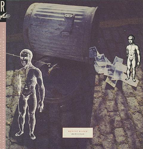 Rustic Hinge Replicas vinyl LP album (LP record) UK RHELPRE371335