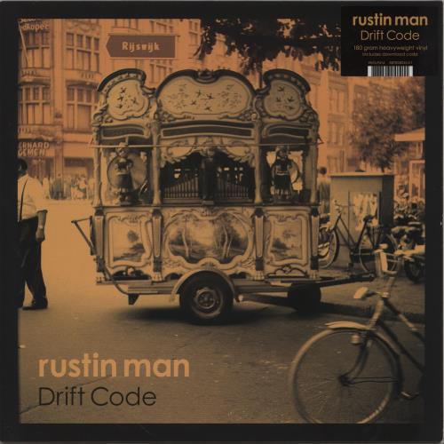 Rustin Man Drift Code vinyl LP album (LP record) UK 2V7LPDR756481