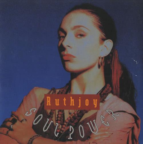 RuthJoy Soul Power CD single (CD5 / 5") UK RHJC5SO441585
