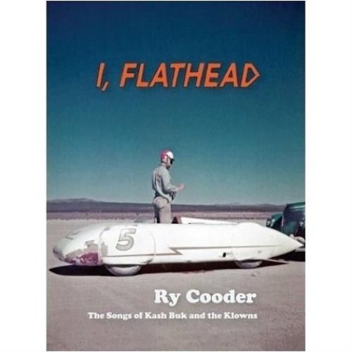 Ry Cooder I, Flathead CD album (CDLP) UK RYCCDIF437340