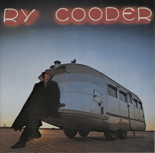 Ry Cooder Ry Cooder CD album (CDLP) German RYCCDRY573467