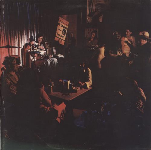 Ry Cooder Show Time - Test Pressing vinyl LP album (LP record) UK RYCLPSH862815