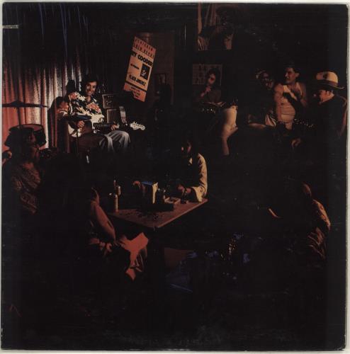 Ry Cooder Show Time vinyl LP album (LP record) US RYCLPSH707475