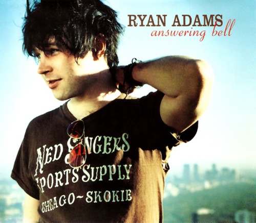 Ryan Adams Answering Bell CD single (CD5 / 5") UK YAAC5AN214721