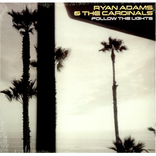Ryan Adams Follow The Lights 12" vinyl single (12 inch record / Maxi-single) US YAA12FO420504