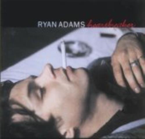 Ryan Adams Heartbreaker CD album (CDLP) UK YAACDHE218525