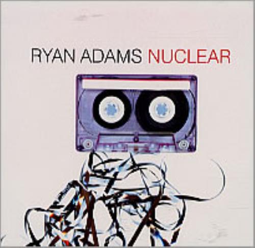 Ryan Adams Nuclear CD single (CD5 / 5") US YAAC5NU226161