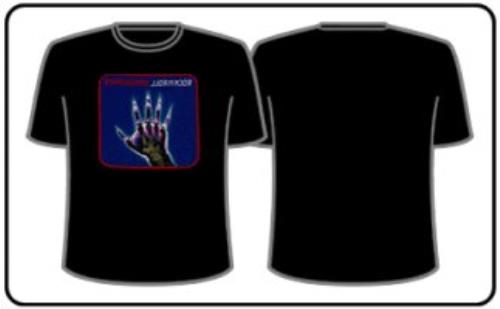 Ryan Adams X-Ray - Small T-Shirt t-shirt UK YAATSXR328442