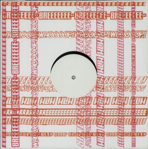 Ryoji Ikeda Live At White Cube vinyl LP album (LP record) UK X18LPLI658653