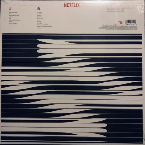 Ryuichi Sakamoto Black Mirror Smithereens - Sealed vinyl LP album (LP record) UK RYULPBL769383