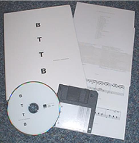 Ryuichi Sakamoto BTTB box set Japanese RYUBXBT207152