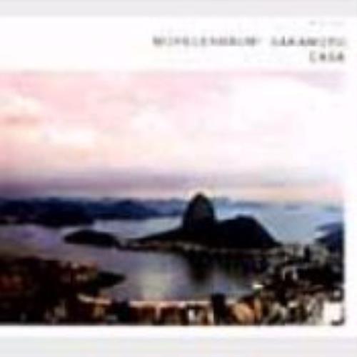 Ryuichi Sakamoto Casa CD album (CDLP) UK RYUCDCA221542